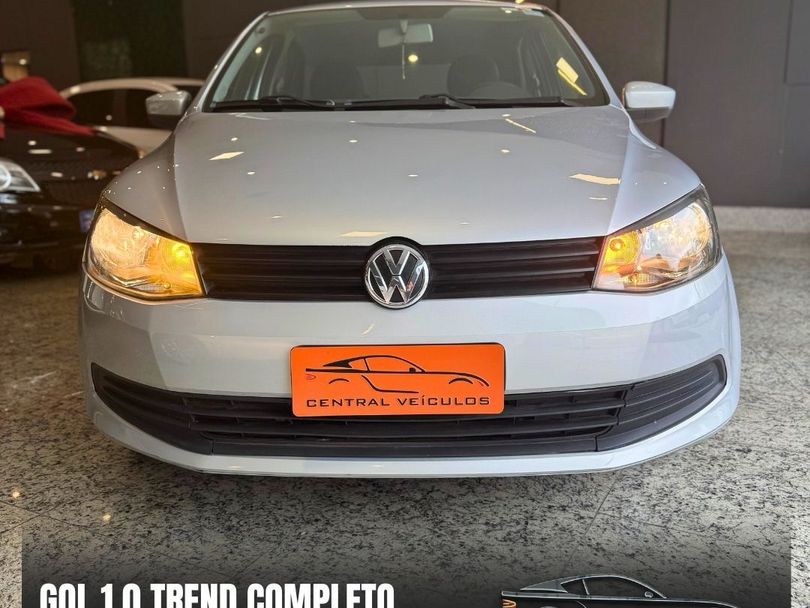 VolksWagen Gol Trendline 1.0 T.Flex 8V 3p