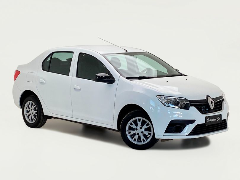 Renault LOGAN Zen Flex 1.0 12V 4p Mec.