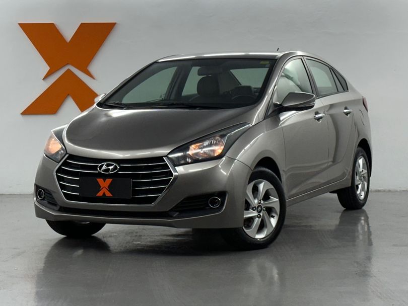 Hyundai HB20S C.Style/C.Plus1.6 Flex 16V Aut. 4p