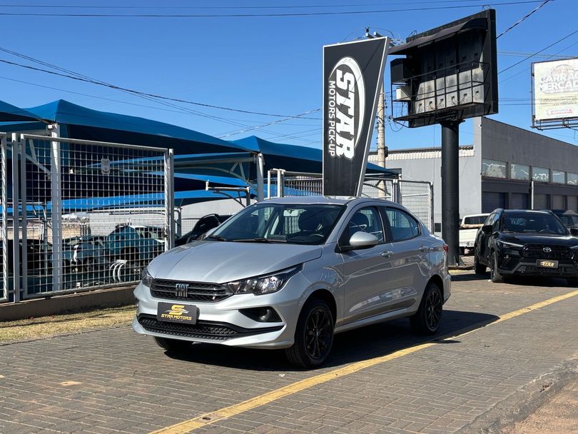 Fiat CRONOS DRIVE 1.0 6V Flex