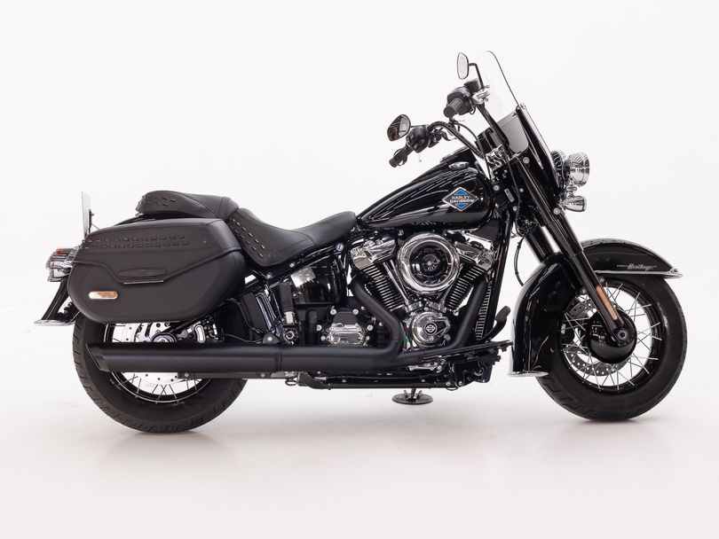 Harley HERITAGE CLASSIC FLHC/FLHCS