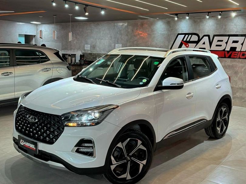 CHERY Tiggo 5X PRO 1.5 Turbo Flex Aut.