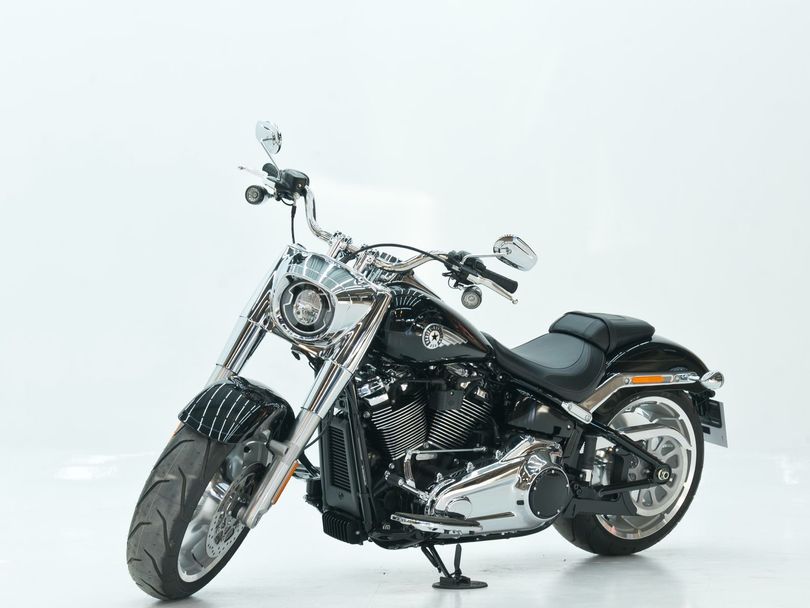 Harley FAT BOY FLFB