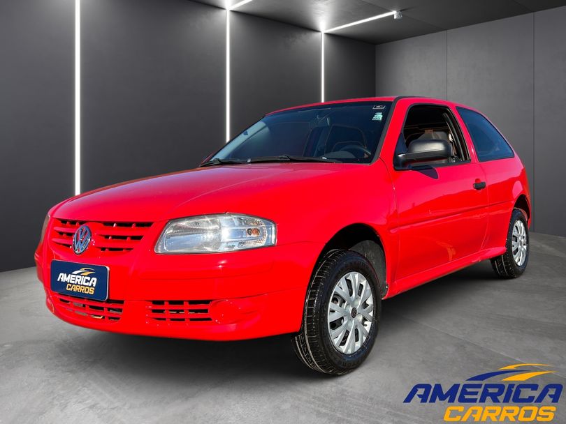 VolksWagen Gol (novo) 1.0 Mi Total Flex 8V 2p