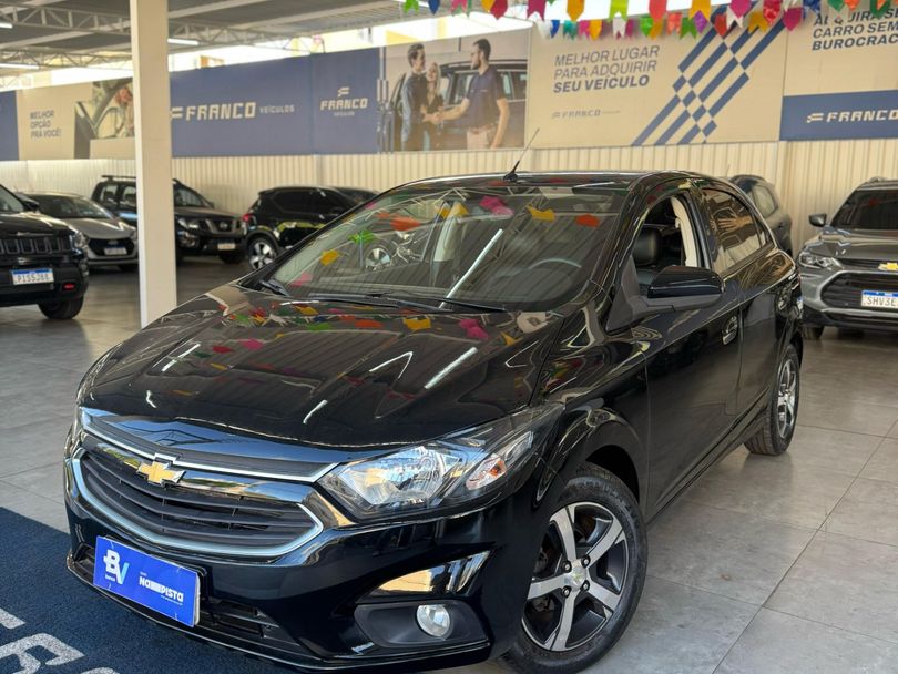 Chevrolet ONIX HATCH LT 1.4 8V FlexPower 5p Mec.