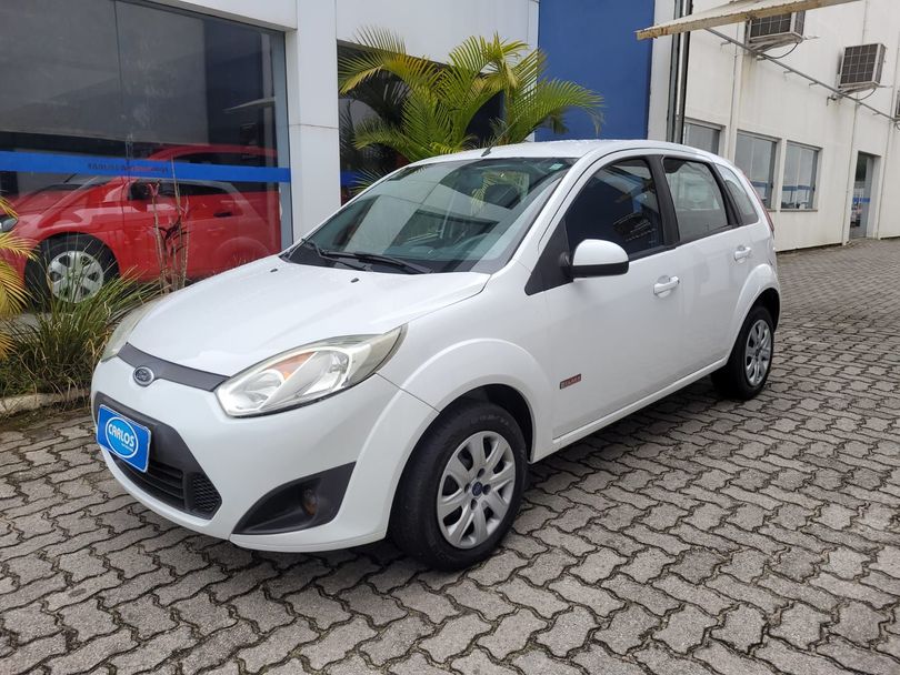 Ford Fiesta 1.6 16V Flex Aut. 5p