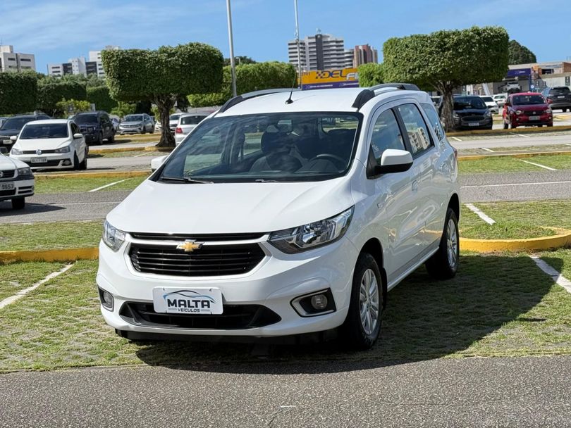 Chevrolet SPIN ACTIV7 1.8 8V Econo.Flex 5p Aut.