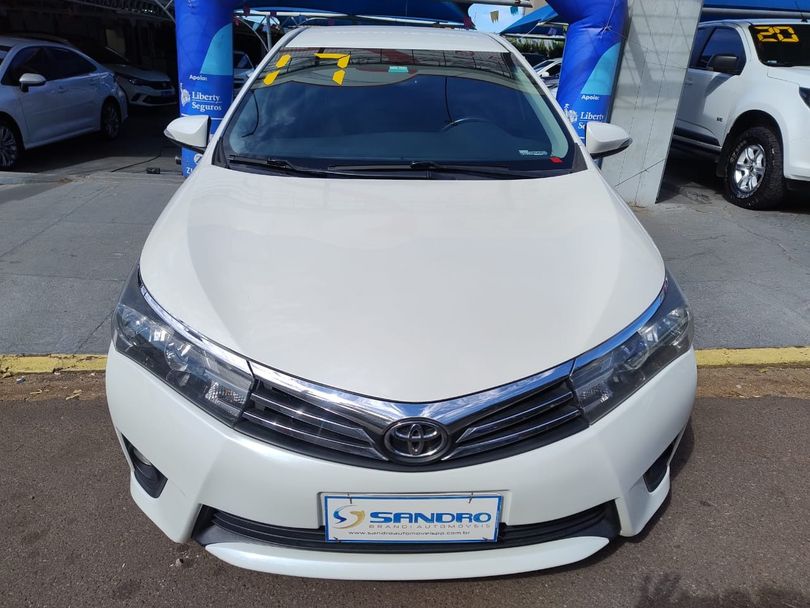 Toyota Corolla XEi 2.0 Flex 16V Aut.