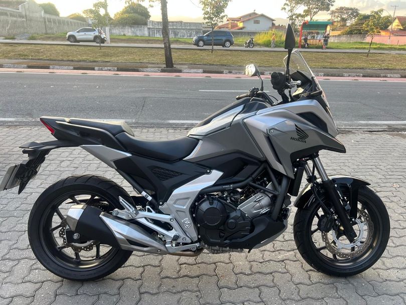 Honda 750X