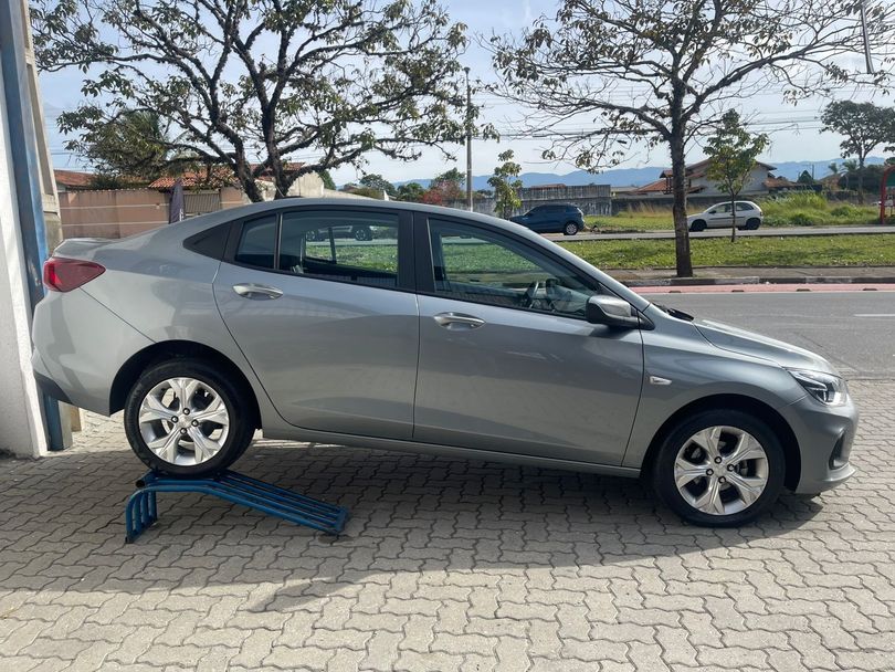 Chevrolet PLUS 1.0 TAT LTZ