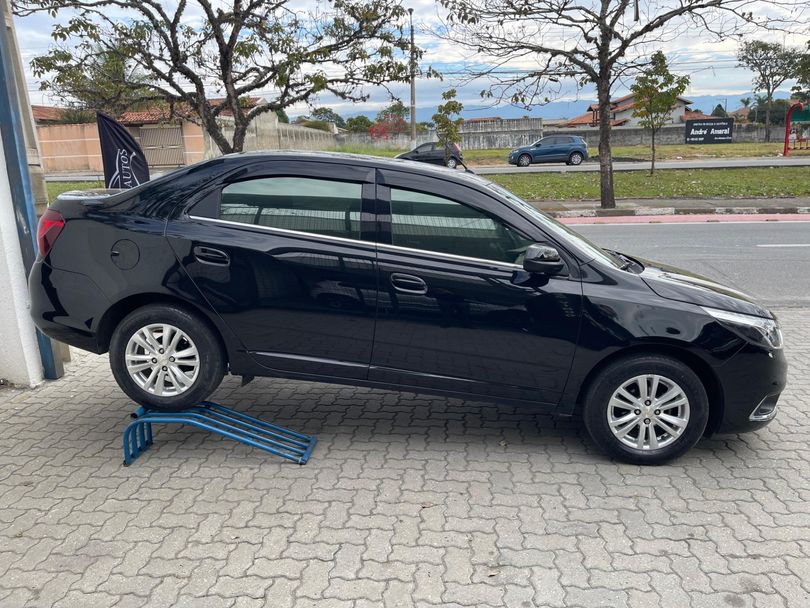 Chevrolet 1.8 AUT LTZ