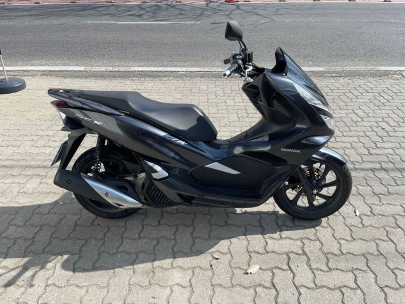 Honda 150 ABS