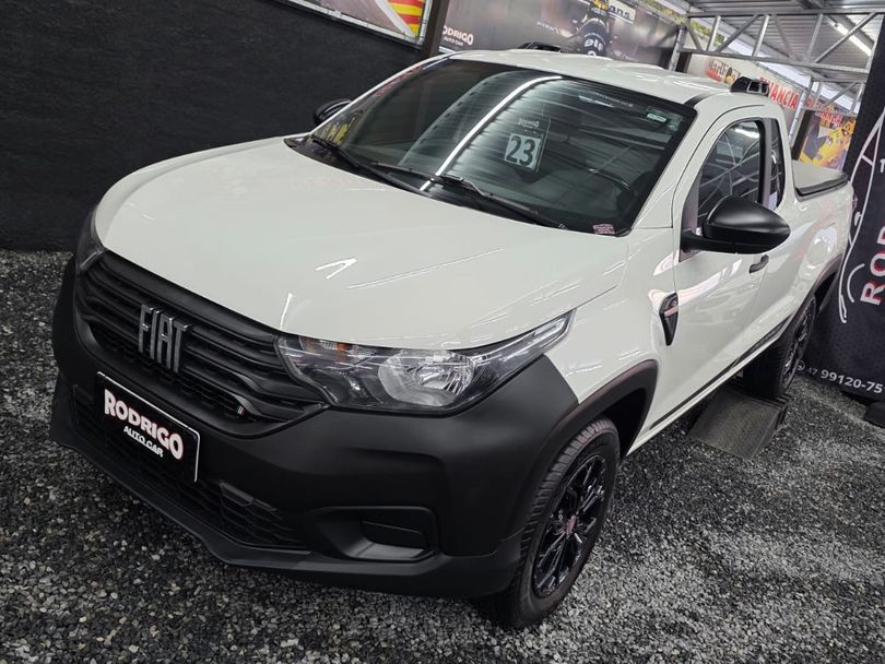 Fiat Strada Endurance 1.4 Flex 8V CS Plus