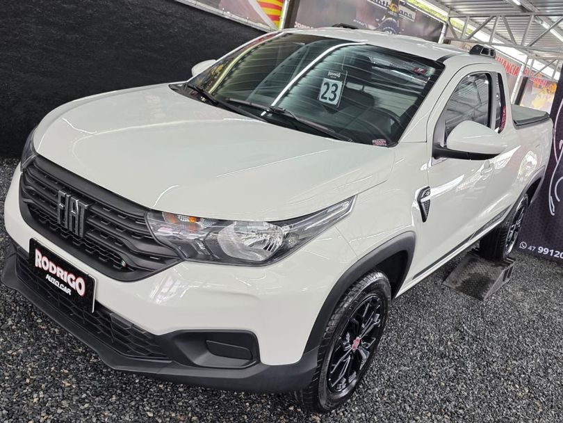 Fiat Strada Endurance 1.4 Flex 8V CS Plus