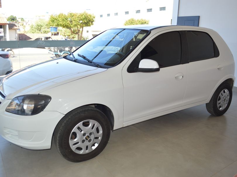 Chevrolet Celta Spirit/ LT 1.0 MPFI 8V FlexP. 5p