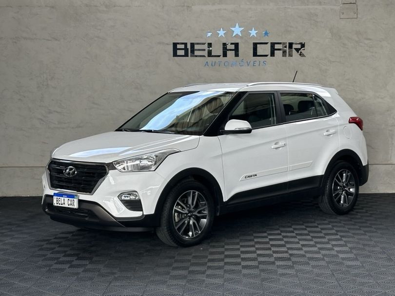 Hyundai Creta Pulse Plus 1.6 16V Flex Aut.