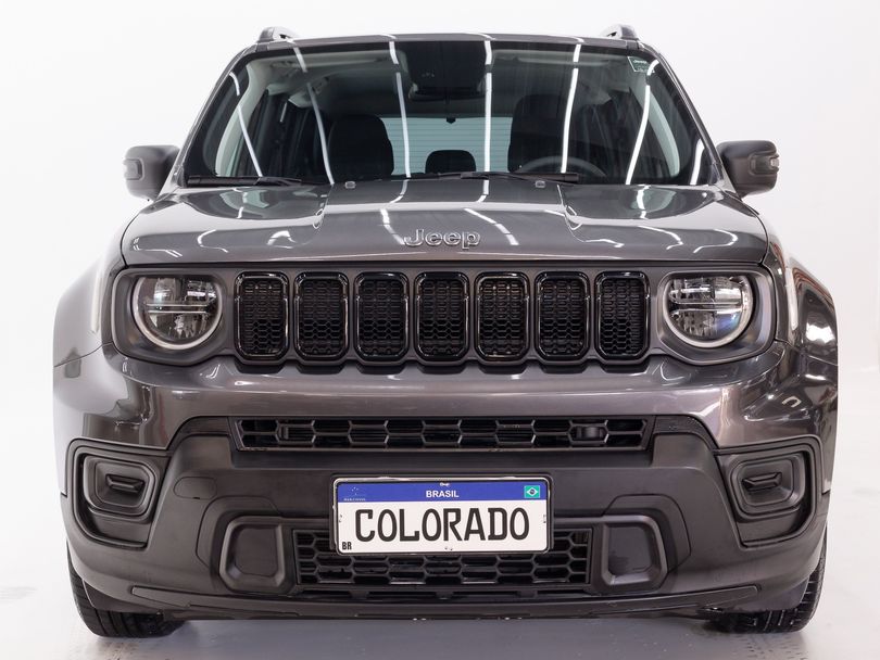 Jeep Renegade Sport T270 1.3 TB 4x2 Flex Aut.
