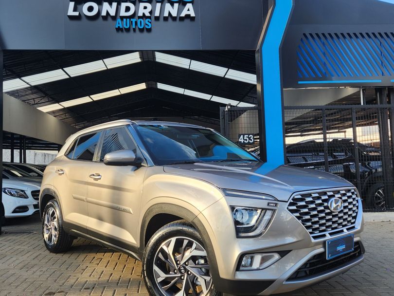 Hyundai Creta Limited 1.0 TB 12V Flex Aut.