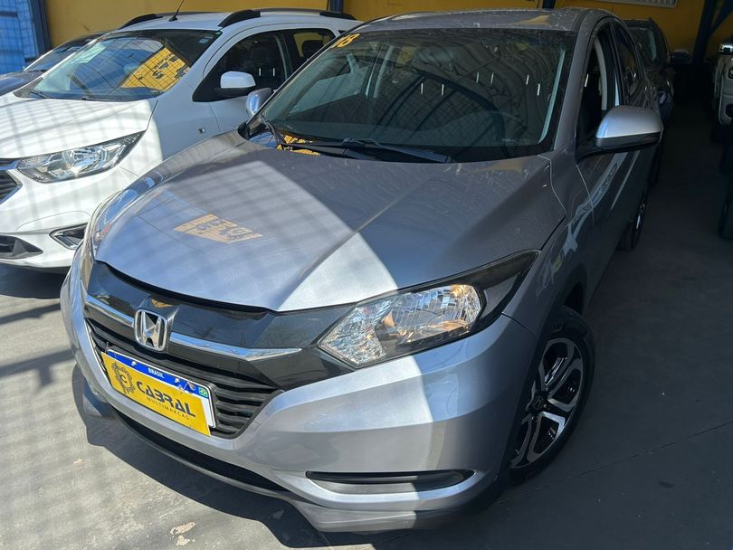 Honda HR-V LX 1.8 Flexone 16V 5p Aut.