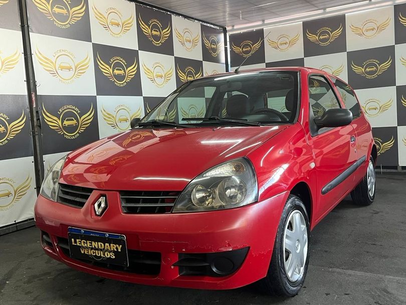Renault Clio Hi-Flex 1.0 16V 3p