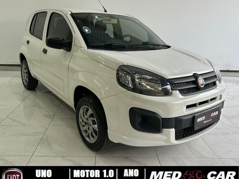 Fiat UNO ATTRACTIVE 1.0 Fire Flex 8V 5p