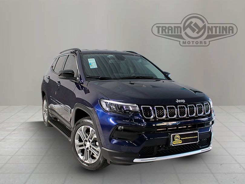 Jeep COMPASS LONG. T270 1.3 TB 4x2 Flex Aut.