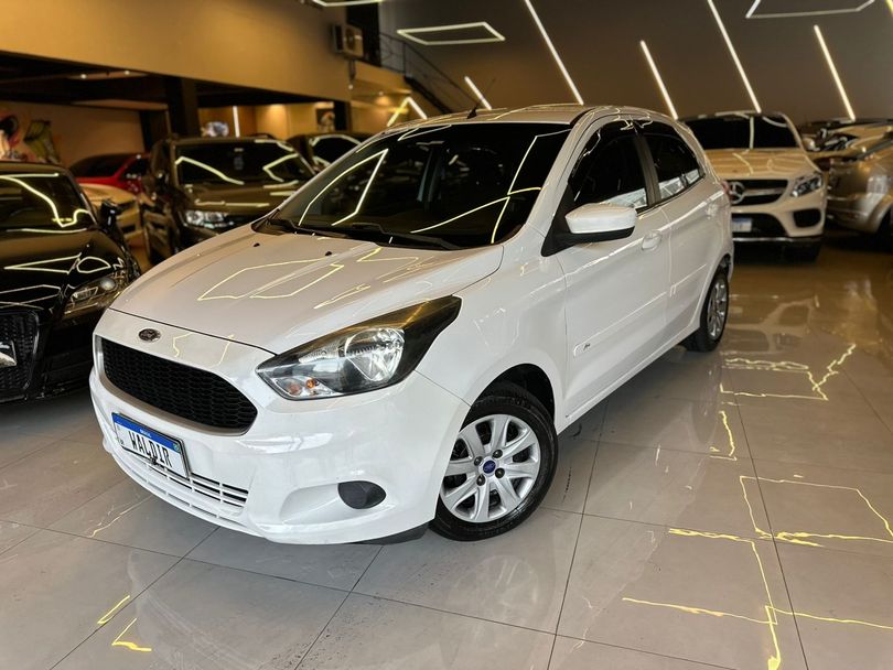 Ford Ka 1.0 SE/SE Plus TiVCT Flex 5p