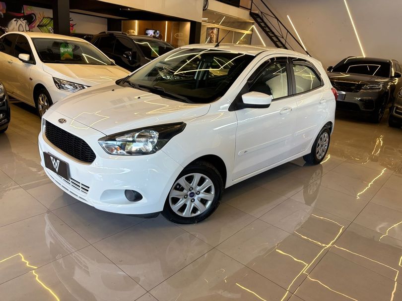 Ford Ka 1.0 SE/SE Plus TiVCT Flex 5p