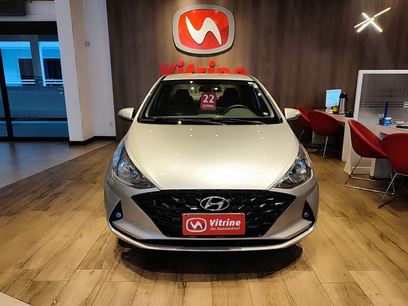 Hyundai HB20S Platinum 1.0 TB Flex 12V Aut.