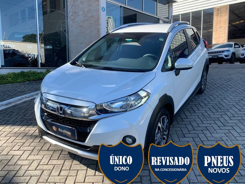 Honda WR-V EX 1.5 Flexone 16V 5p Aut.