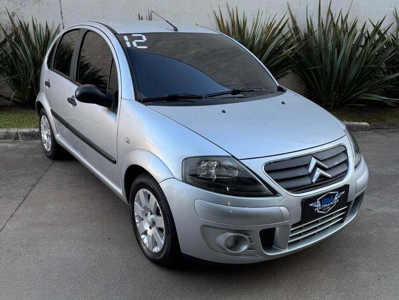 Citroën C3 GLX 1.4/ GLX Sonora 1.4 Flex 8V 5p