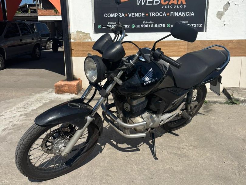 HONDA CG 150 CARGO ESD FLEX