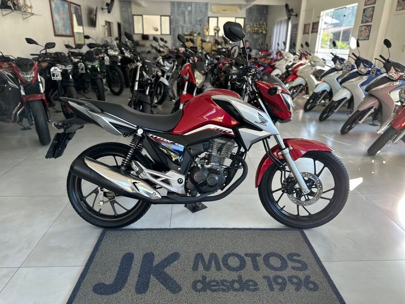HONDA CG 160 TITAN FLEXONE/Ed.Especial 40 Anos