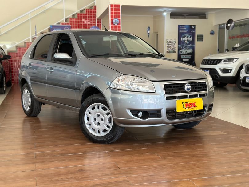 Fiat Palio ELX 1.0 Fire/30 Anos F. Flex 8V 4p