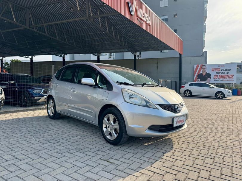 Honda Fit LX 1.4/ 1.4 Flex 8V/16V 5p Mec.