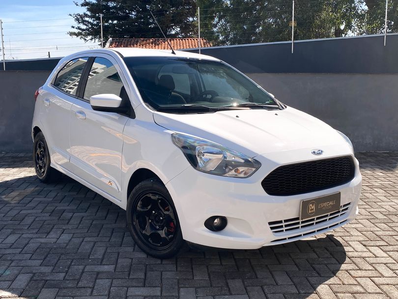 Ford Ka 1.0 SE/SE Plus TiVCT Flex 5p