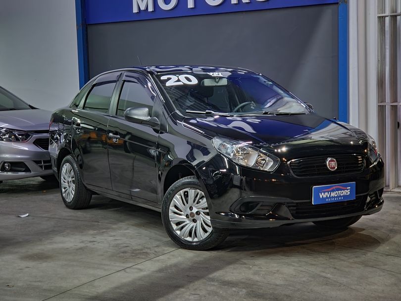 Fiat Grand Siena ATTRAC. 1.4 EVO F.Flex 8V
