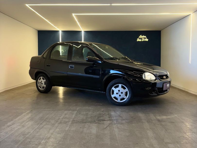 Chevrolet Life 1.0 Flex