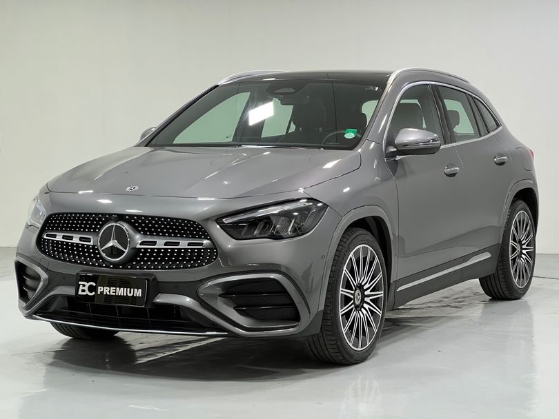Mercedes GLA 200 AMG Line 1.3 16V TB Aut.(Híb.)