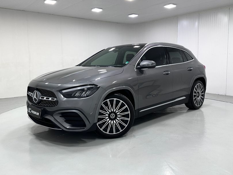 Mercedes GLA 200 AMG Line 1.3 16V TB Aut.(Híb.)