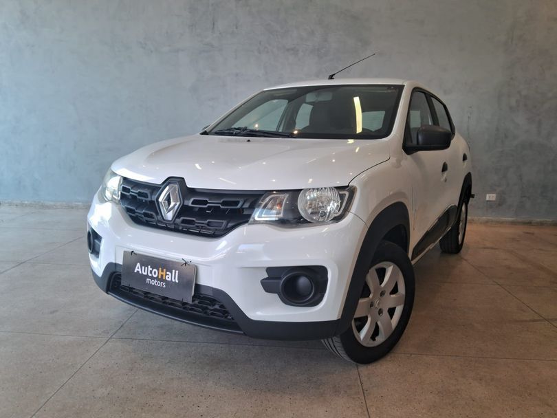 Renault KWID Zen 1.0 Flex 12V 5p Mec.
