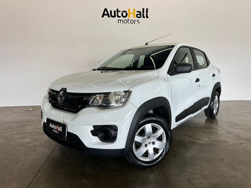 Renault KWID Zen 1.0 Flex 12V 5p Mec.