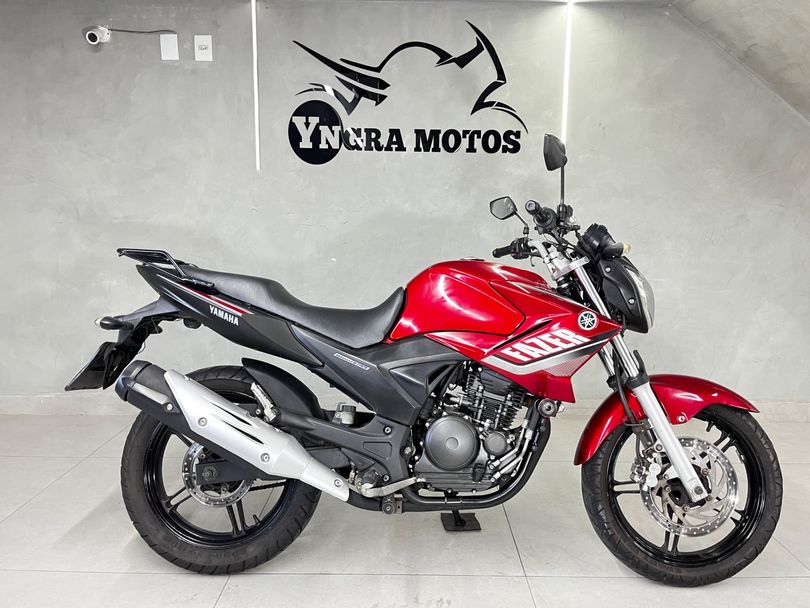 YAMAHA YS 250 FAZER/ FAZER L. EDITION /BLUEFLEX
