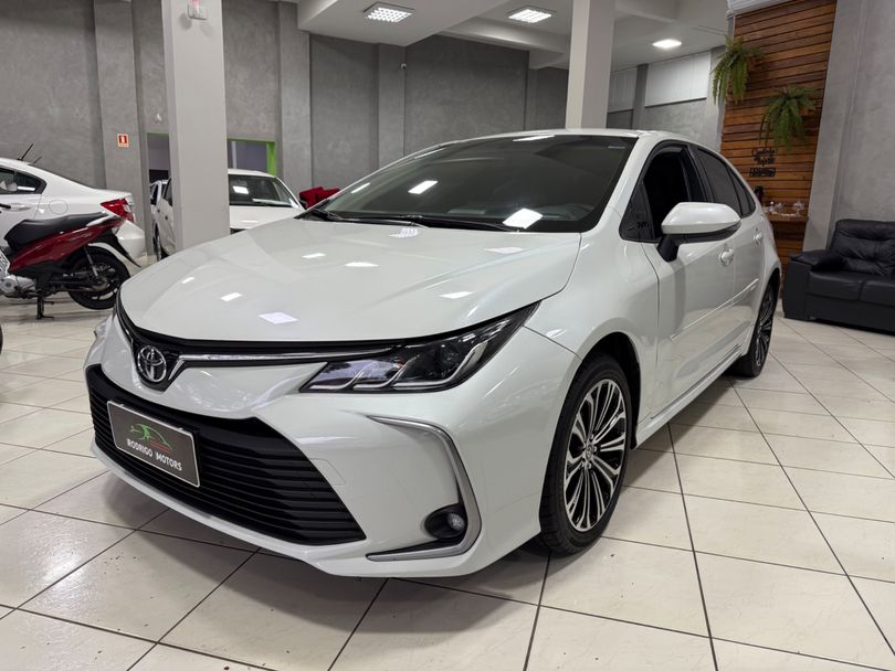 Toyota Corolla XEi 2.0 Flex 16V Aut.