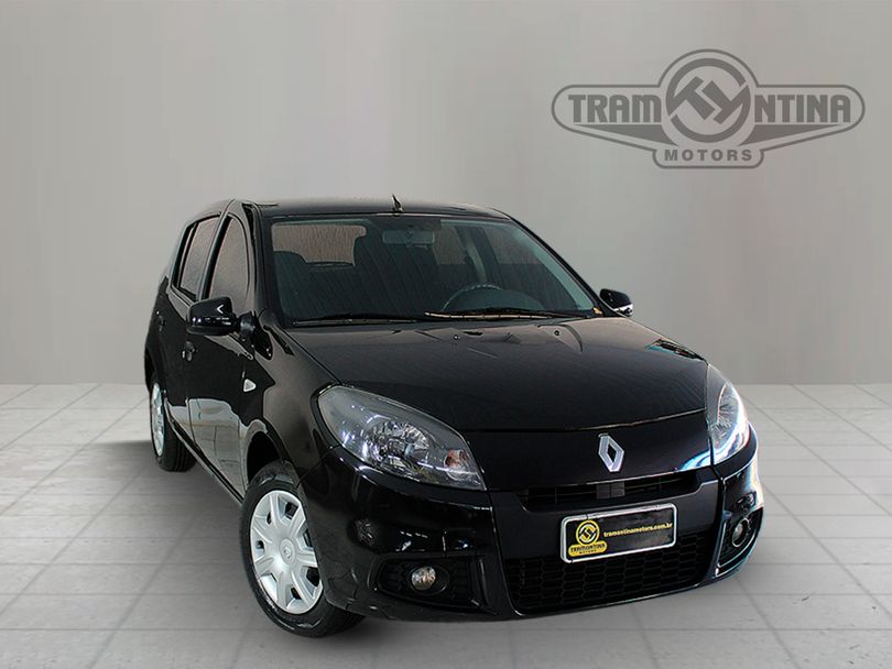 Renault SANDERO Expression Hi-Flex 1.0 16V 5p