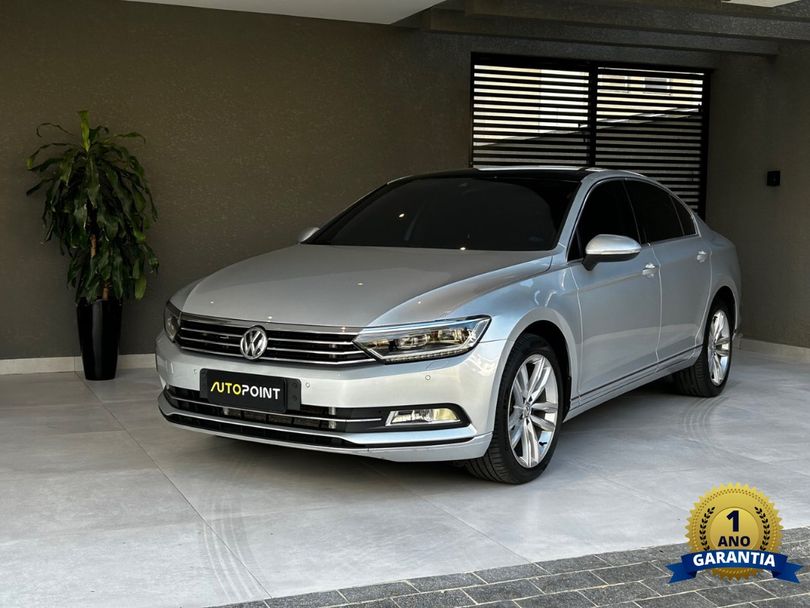 VolksWagen Passat Highline 2.0 TSI 220cv Tip.