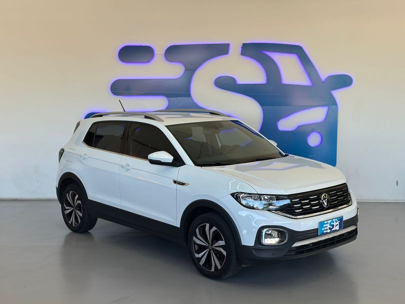 VolksWagen T-Cross Highline 1.4 TSI Flex 16V 5p Aut
