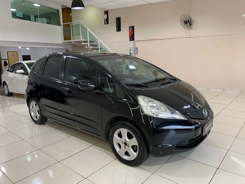 Honda Fit LXL 1.4/ 1.4 Flex 8V/16V 5p Mec.