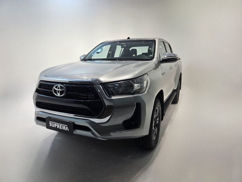 Toyota Hilux CD SR 4x4 2.8 TDI Diesel Aut.