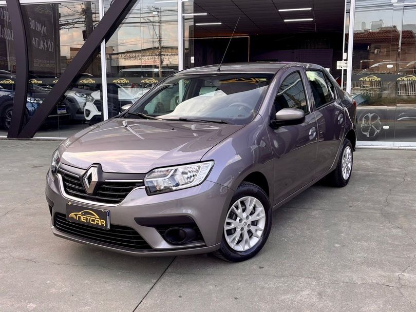 Renault LOGAN Zen Flex 1.0 12V 4p Mec.